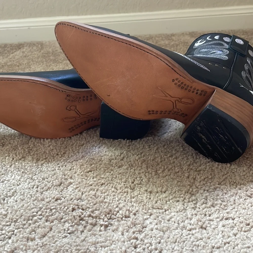 no.2101 junction eastern boot pskaufman Xme - Picture 5 of 8